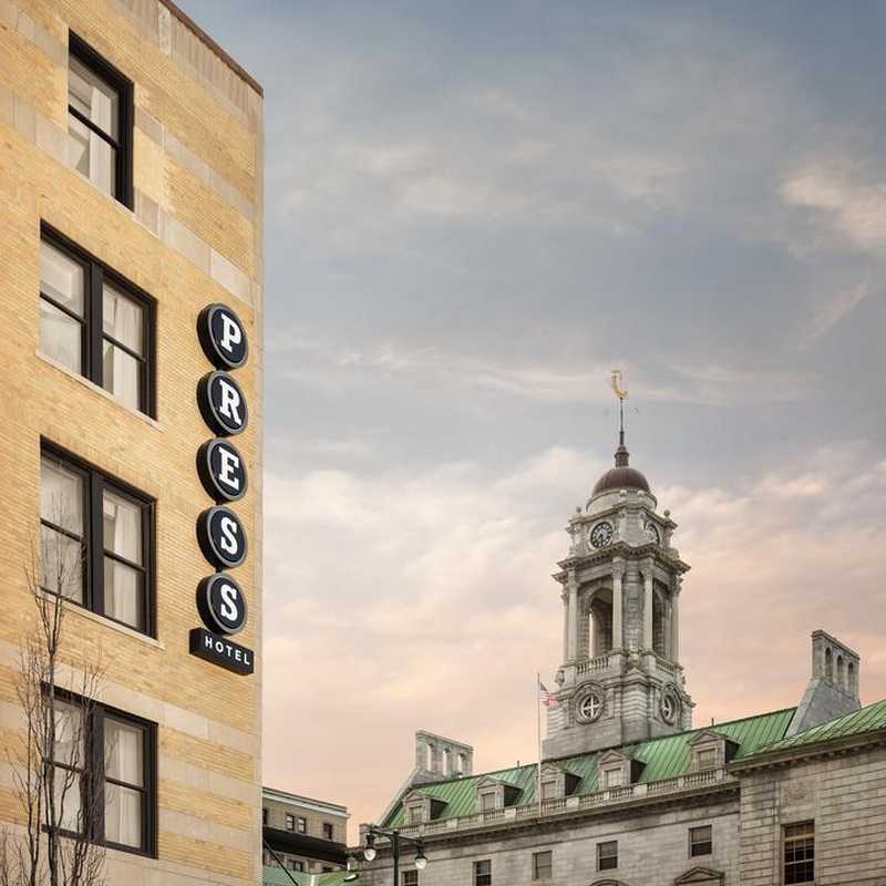 The 14 best boutique hotels in Portland BoutiqueHotel.me