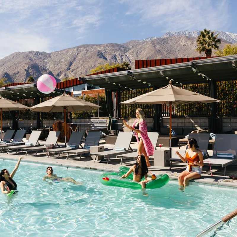 The 20 best luxury hotels in Palm Springs – LuxuryHotel.world