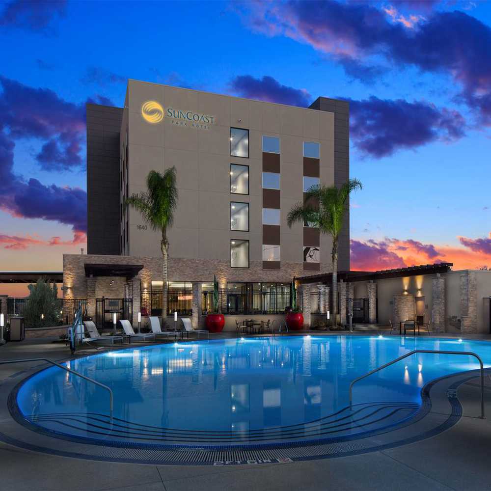 The 20 best boutique hotels in Anaheim BoutiqueHotel.me