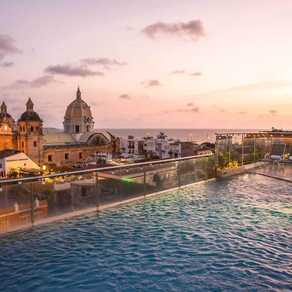 The 20 best luxury hotels in Cartagena de Indias – LuxuryHotel.world