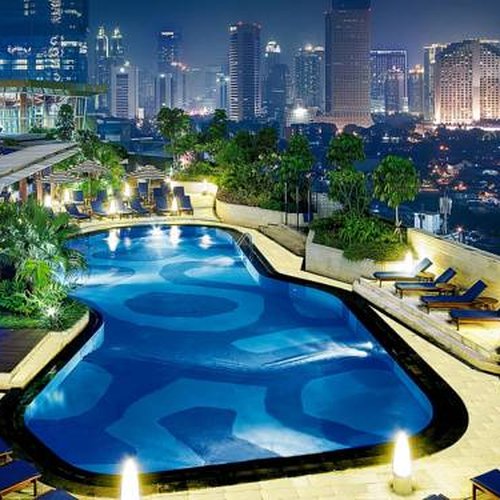 The best luxury hotels Jakarta     LuxuryHotel world