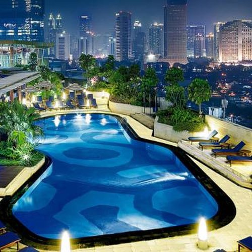 The 20 best luxury hotels in Jakarta – LuxuryHotel.world