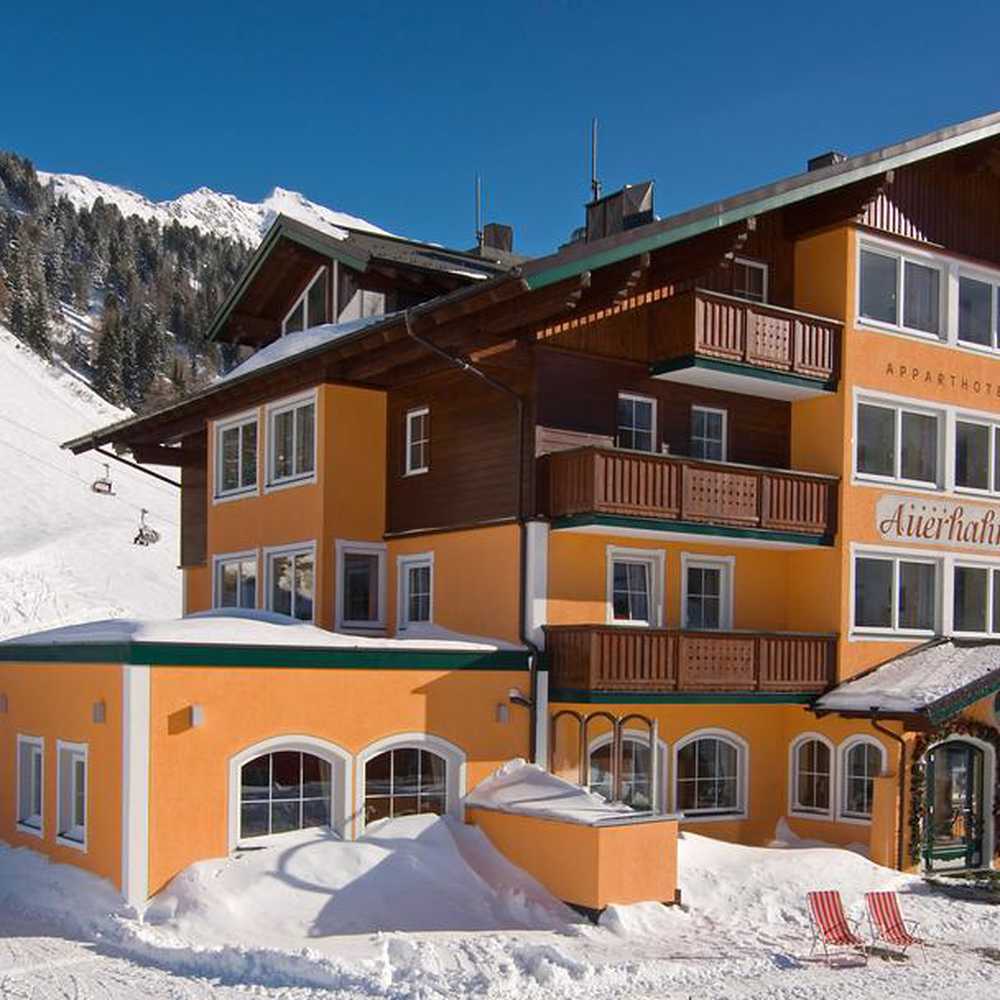The 20 best luxury hotels in Obertauern LuxuryHotel.world