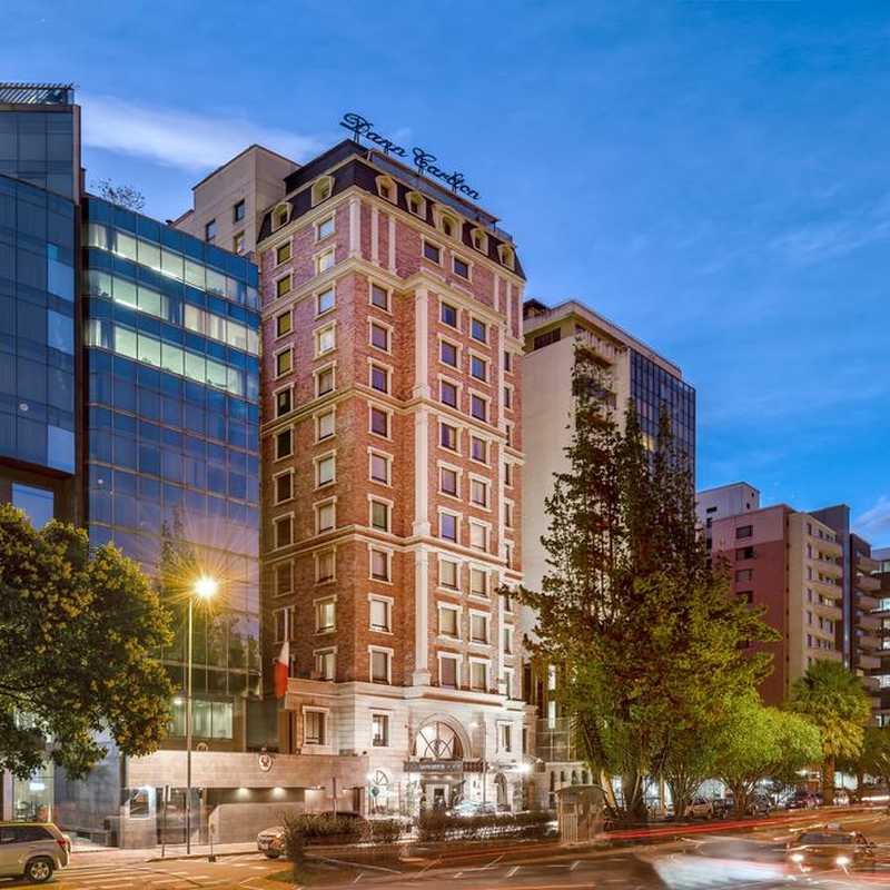 The 20 best luxury hotels in Quito LuxuryHotel.world