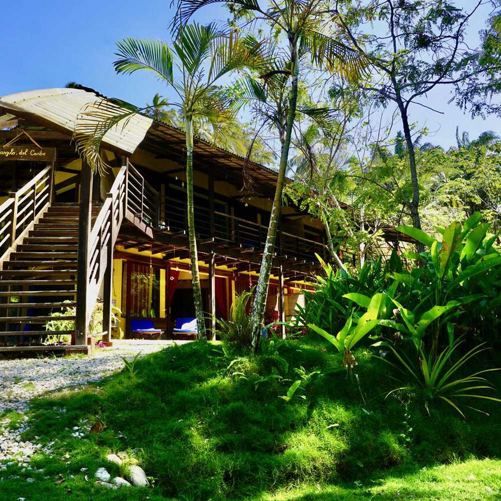 The 15 best boutique hotels in Tayrona National Park BoutiqueHotel.me