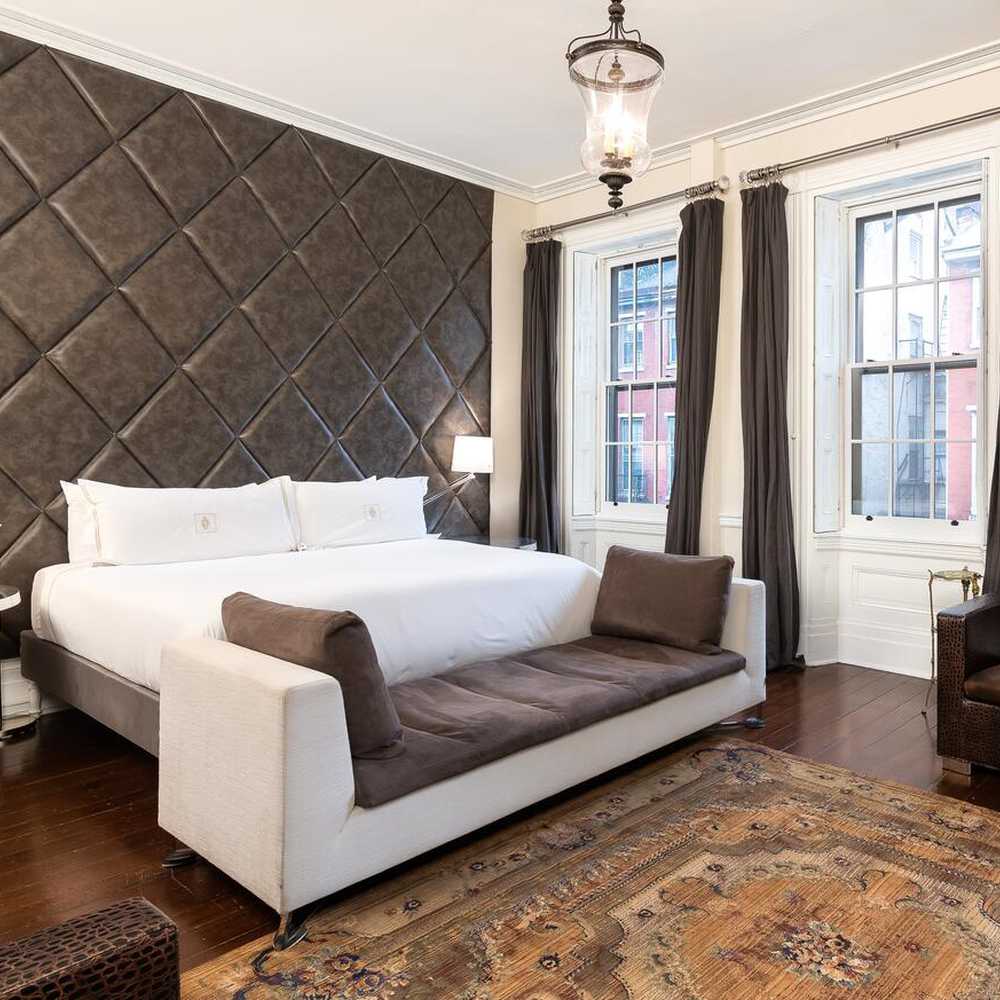 The 20 best boutique hotels in Philadelphia