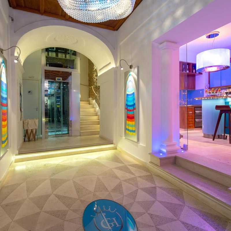 I 11 Migliori Boutique Hotel A Pizzo Boutiquehotelme
