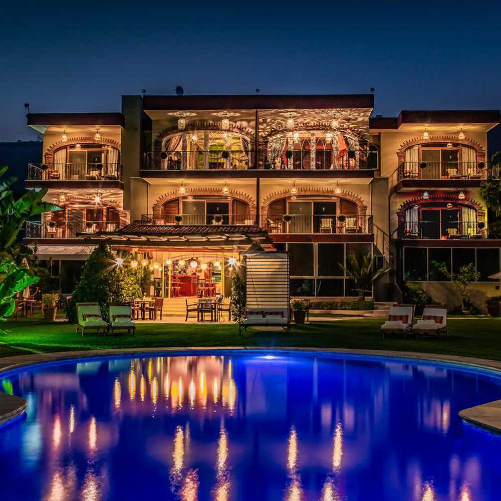 The 20 best luxury hotels in Guadalajara Page 2 LuxuryHotel.world