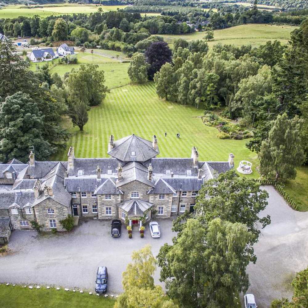 The 20 best boutique hotels in Scotland