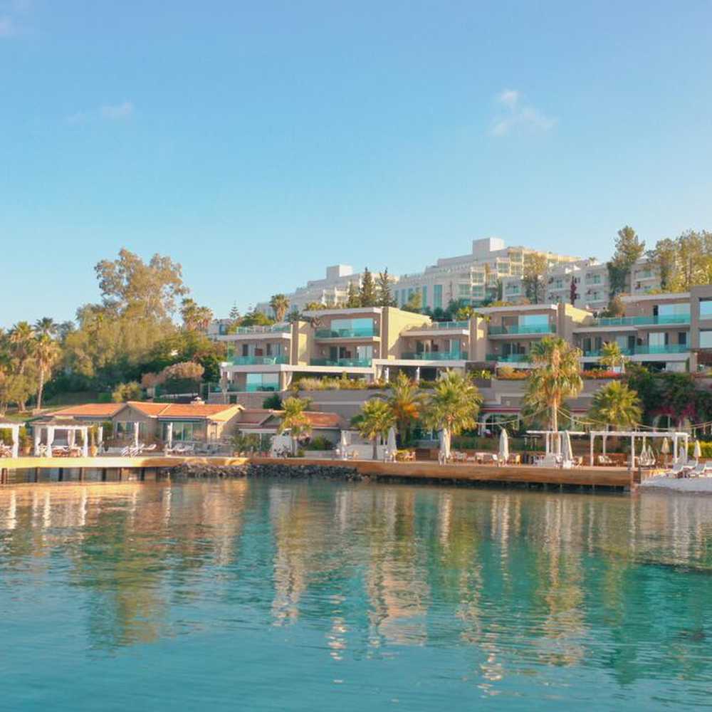 The 20 best luxury hotels in Bodrum LuxuryHotel.world