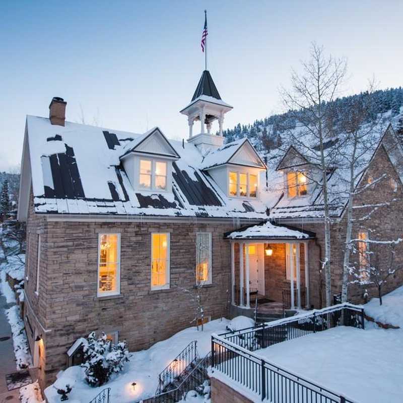 The 18 best boutique hotels in Utah – BoutiqueHotel.me