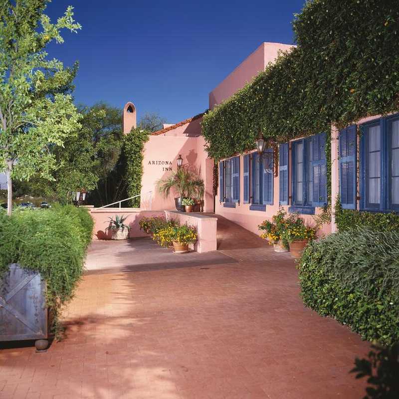 The 14 best boutique hotels in Tucson BoutiqueHotel.me