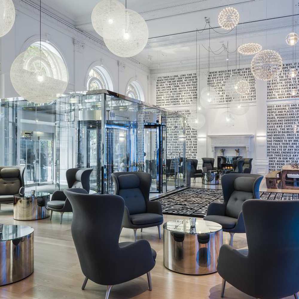 The 20 best boutique hotels in Philadelphia