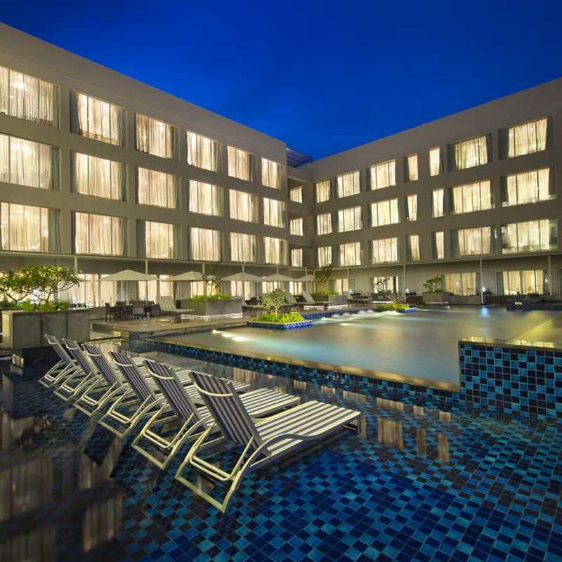 The 20 best luxury hotels in Bangalore Page 2 LuxuryHotel.world