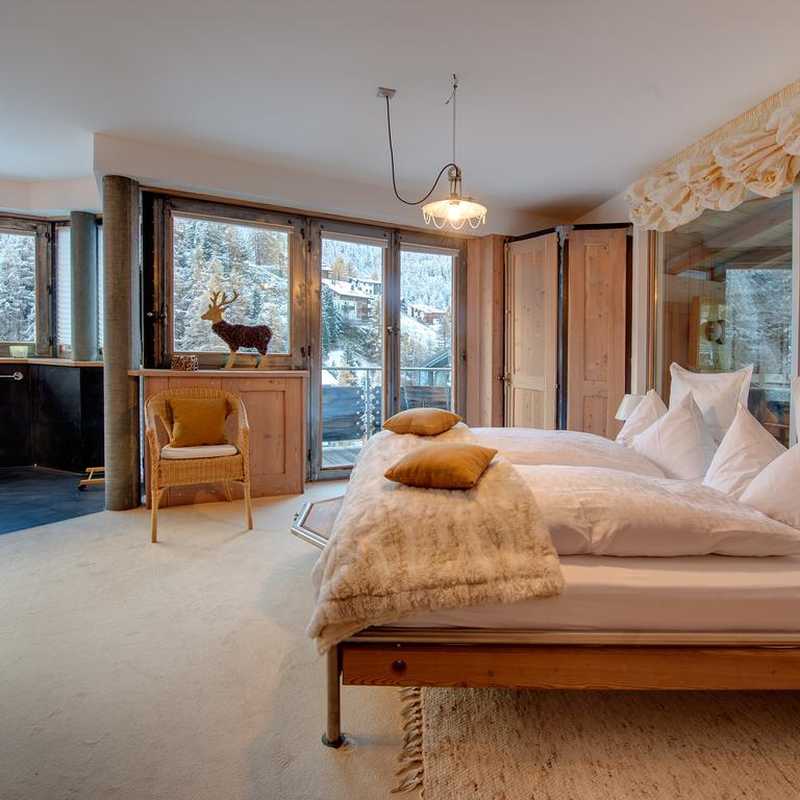 The 20 best boutique hotels in Zermatt – BoutiqueHotel.me