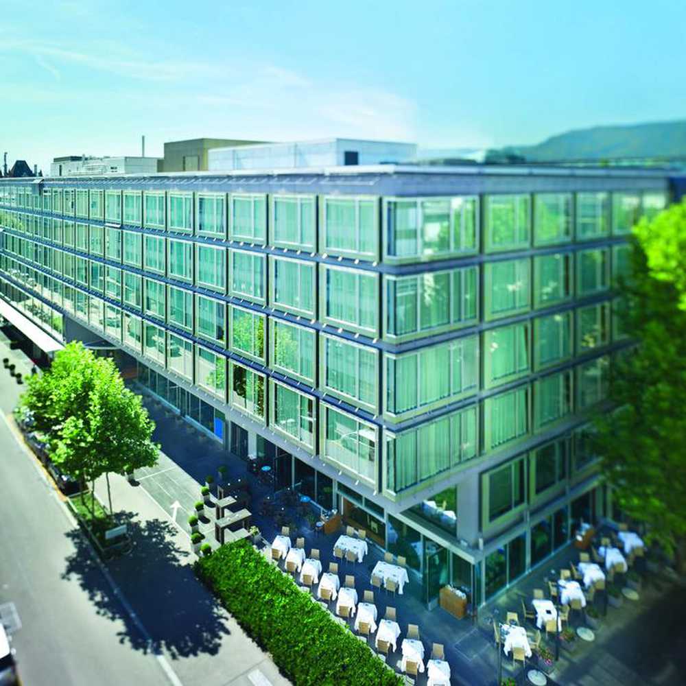 The 20 best luxury hotels in Zürich – LuxuryHotel.world