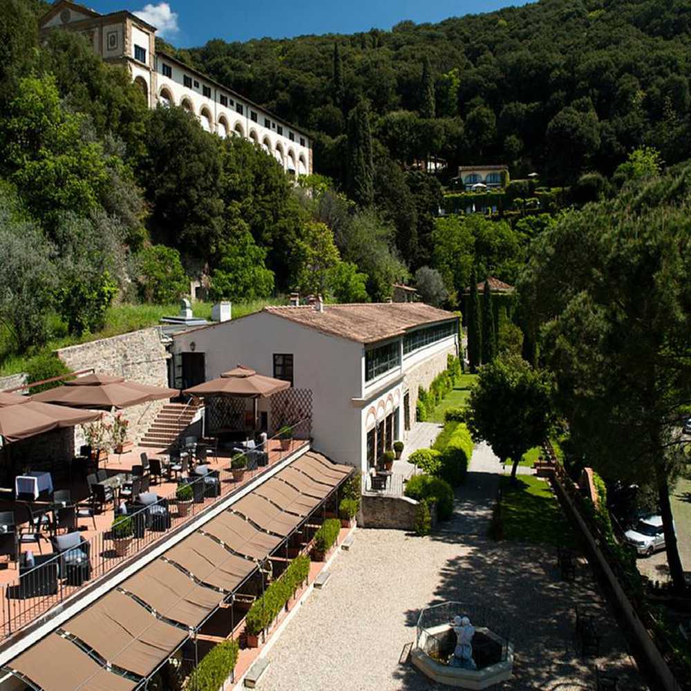 Die 12 besten BoutiqueHotels in Fiesole BoutiqueHotel.me