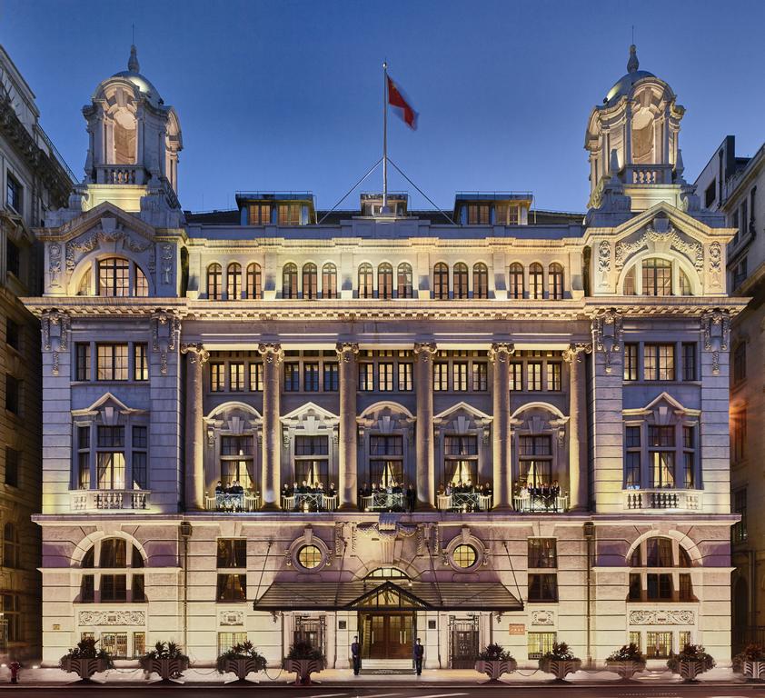photos of waldorf astoria shanghai on the bund in shanghai –